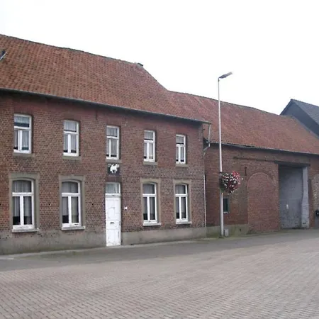 Apartmán Het Zonnetje -vakantiewoning En *