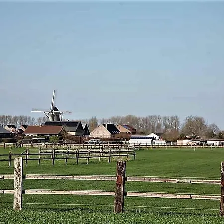 Het Zonnetje -vakantiewoning En Apartmán Dilsen-Stokkem
