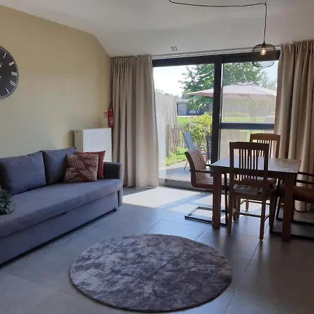 Apartmán Het Zonnetje -vakantiewoning En *