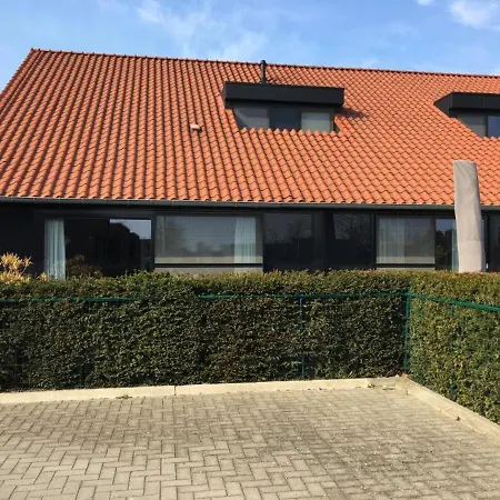 Apartmán Het Zonnetje -vakantiewoning En Dilsen-Stokkem