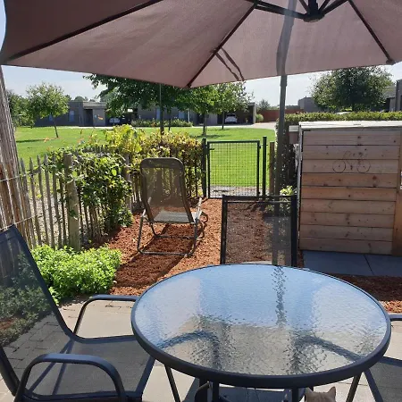 Apartmán Het Zonnetje -vakantiewoning En *
