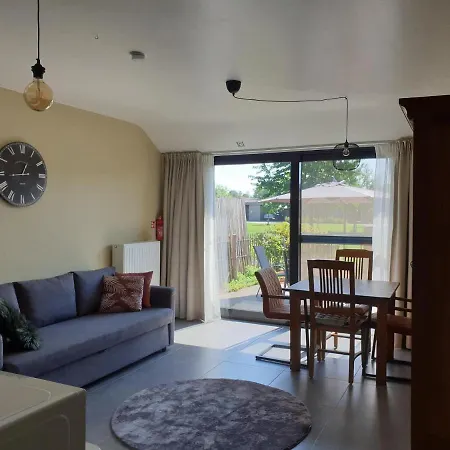 Apartmán Het Zonnetje -vakantiewoning En