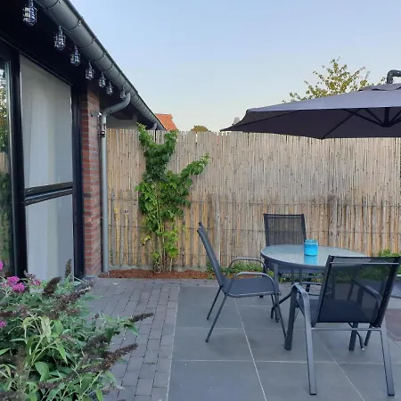 Het Zonnetje -vakantiewoning En *