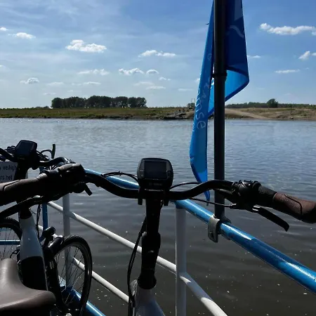 Apartmán Het Zonnetje -vakantiewoning En Dilsen-Stokkem