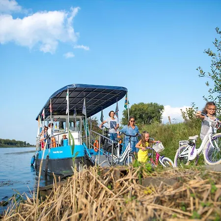 Apartmán Het Zonnetje -vakantiewoning En *