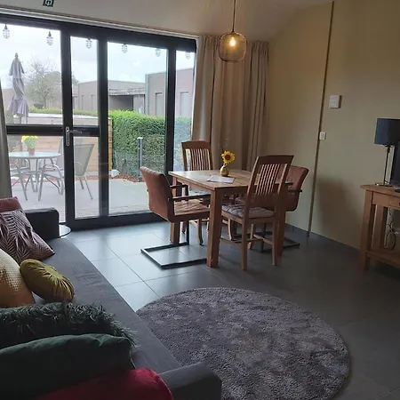 Het Zonnetje -vakantiewoning En Apartmán *