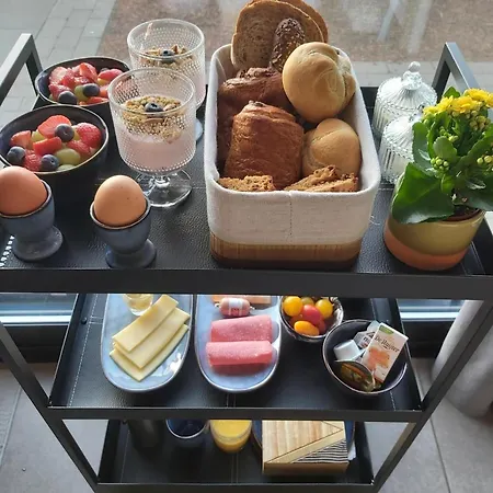 Apartmán Het Zonnetje -vakantiewoning En *