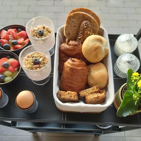 Het Zonnetje -vakantiewoning En Apartmán