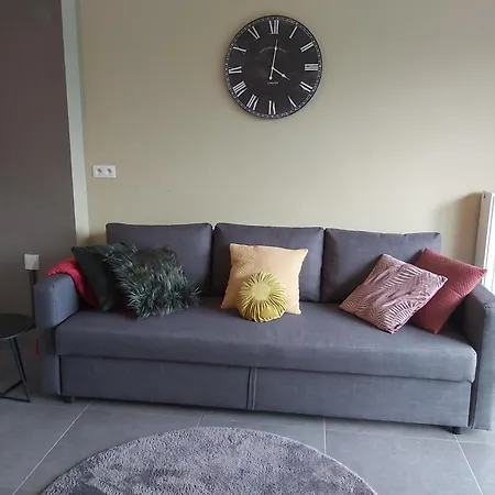Apartmán Het Zonnetje -vakantiewoning En Dilsen-Stokkem