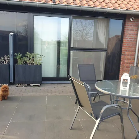 Het Zonnetje -vakantiewoning En Dilsen-Stokkem
