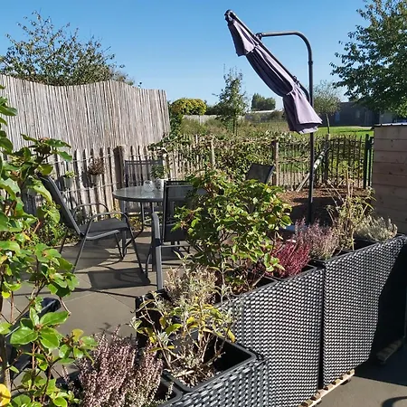 Het Zonnetje -vakantiewoning En Dilsen-Stokkem