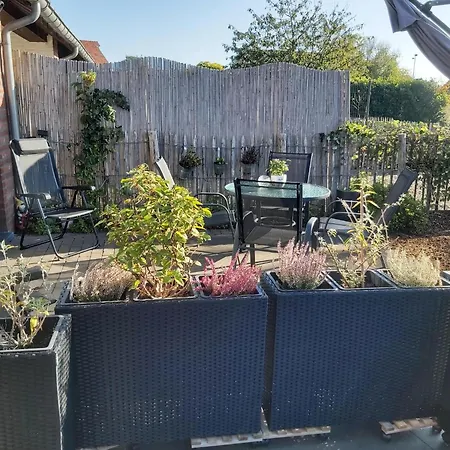 Apartmán Het Zonnetje -vakantiewoning En